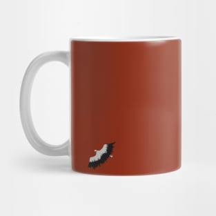 Heron Mug